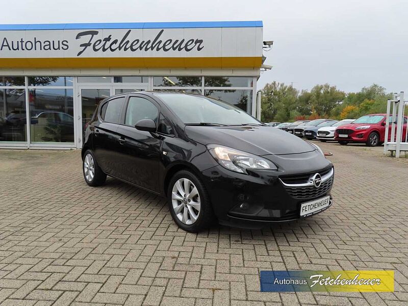 Opel Corsa E 1.0  NAVI+RFK+AAC+SHZ+BEH. WSS+TEMP+BLUET