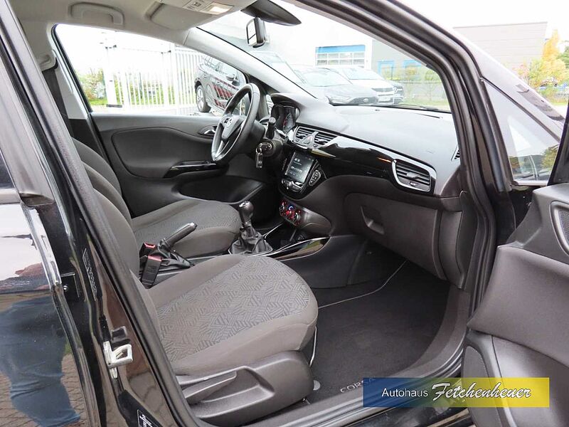 Opel Corsa E 1.0  NAVI+RFK+AAC+SHZ+BEH. WSS+TEMP+BLUET