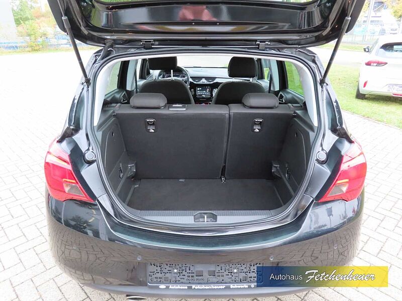 Opel Corsa E 1.0  NAVI+RFK+AAC+SHZ+BEH. WSS+TEMP+BLUET