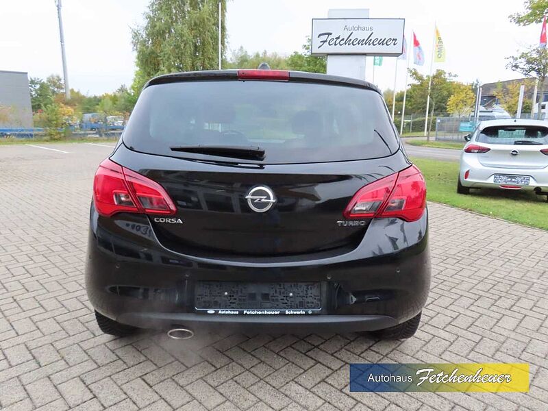Opel Corsa E 1.0  NAVI+RFK+AAC+SHZ+BEH. WSS+TEMP+BLUET