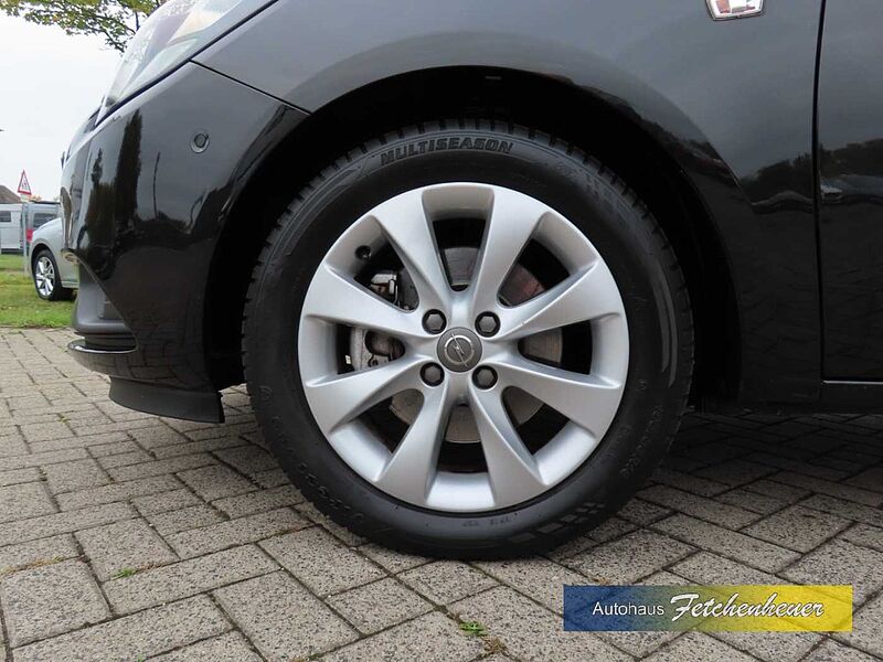 Opel Corsa E 1.0  NAVI+RFK+AAC+SHZ+BEH. WSS+TEMP+BLUET