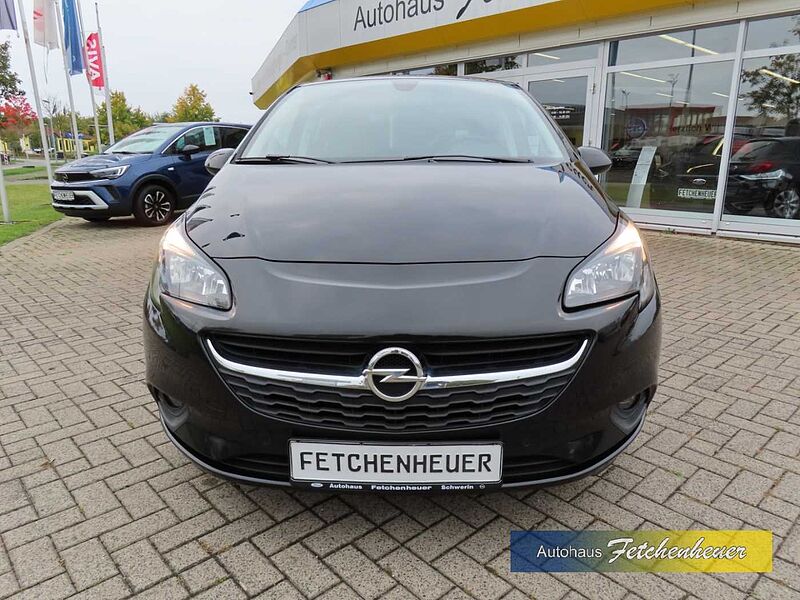 Opel Corsa E 1.0  NAVI+RFK+AAC+SHZ+BEH. WSS+TEMP+BLUET
