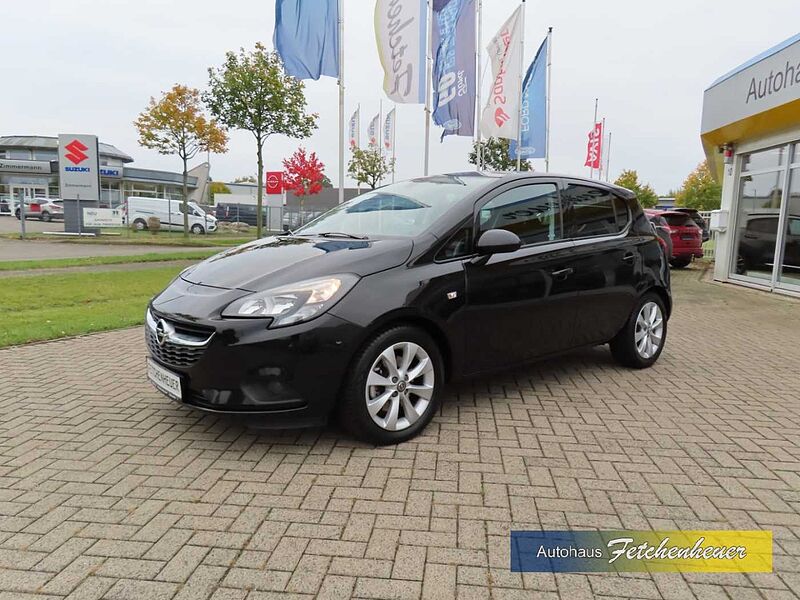 Opel Corsa E 1.0  NAVI+RFK+AAC+SHZ+BEH. WSS+TEMP+BLUET