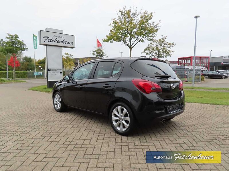 Opel Corsa E 1.0  NAVI+RFK+AAC+SHZ+BEH. WSS+TEMP+BLUET