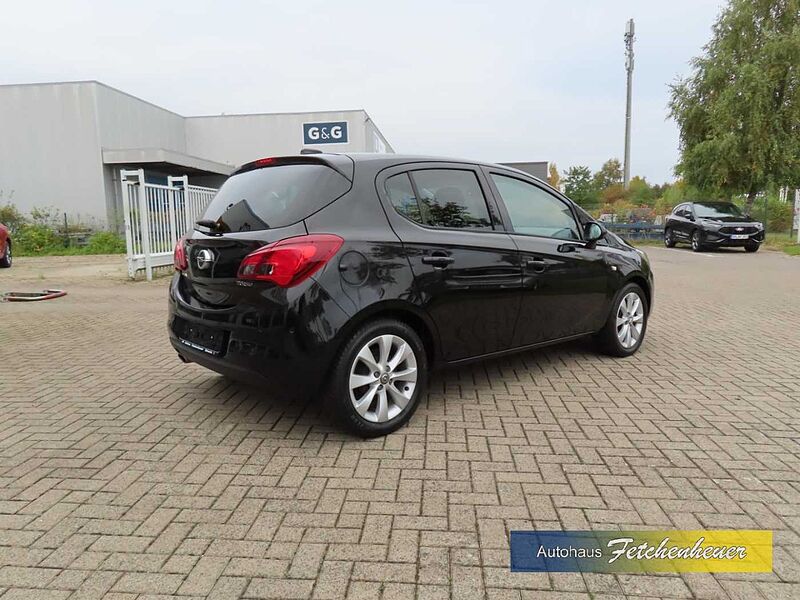 Opel Corsa E 1.0  NAVI+RFK+AAC+SHZ+BEH. WSS+TEMP+BLUET