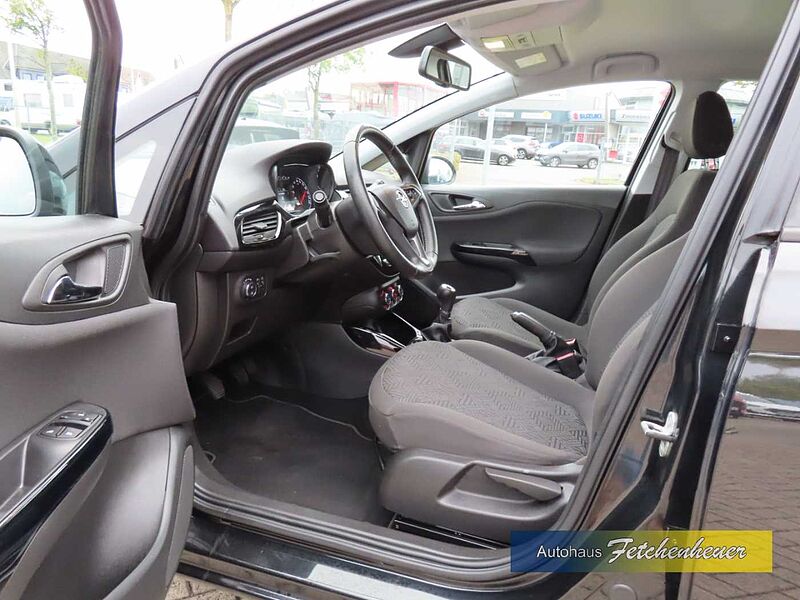 Opel Corsa E 1.0  NAVI+RFK+AAC+SHZ+BEH. WSS+TEMP+BLUET
