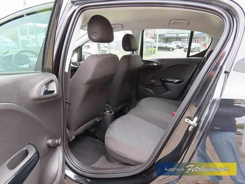 Opel Corsa E 1.0  NAVI+RFK+AAC+SHZ+BEH. WSS+TEMP+BLUET