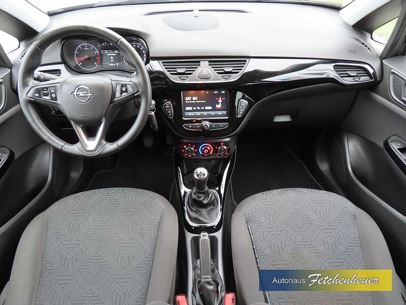 Opel Corsa E 1.0  NAVI+RFK+AAC+SHZ+BEH. WSS+TEMP+BLUET