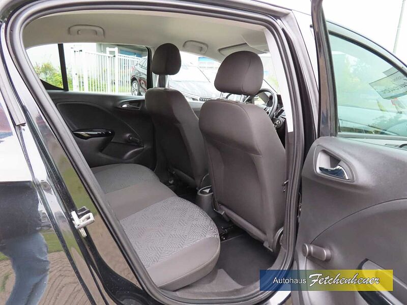 Opel Corsa E 1.0  NAVI+RFK+AAC+SHZ+BEH. WSS+TEMP+BLUET
