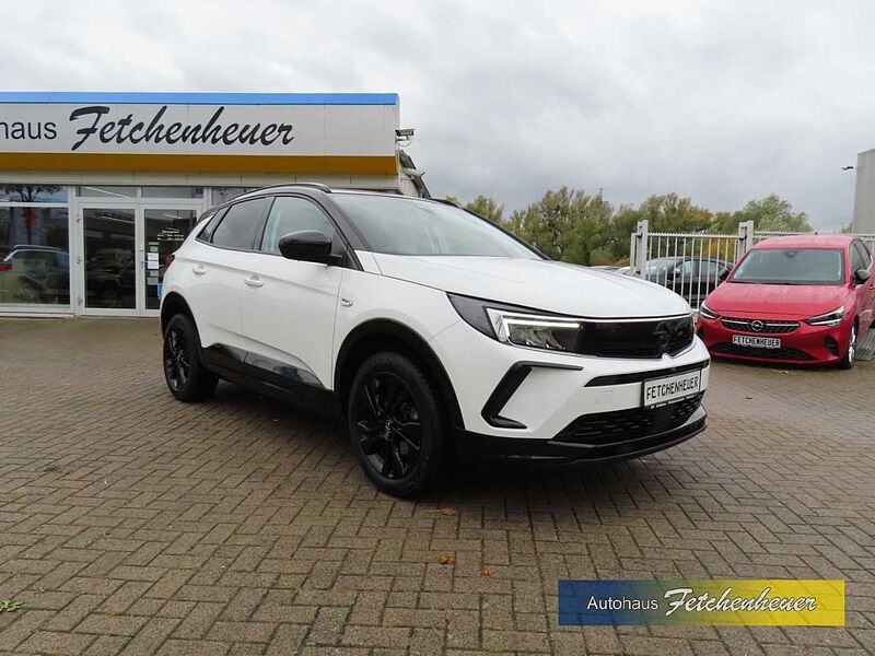 Opel Grandland GS Aut. LED+RFK+SHZ+BEHWSS+AGR+TEMP+GJR