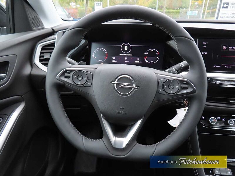 Opel Grandland GS Aut. LED+RFK+SHZ+BEHWSS+AGR+TEMP+GJR