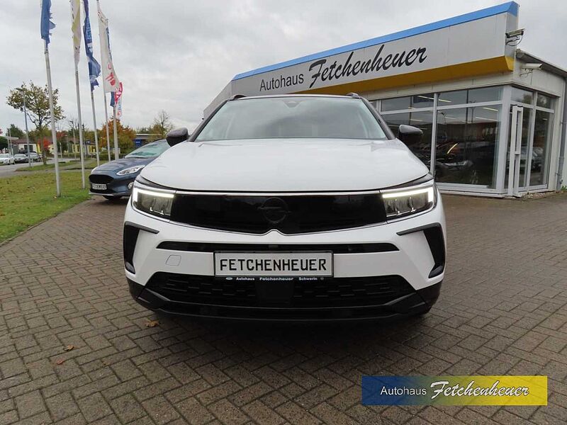 Opel Grandland GS Aut. LED+RFK+SHZ+BEHWSS+AGR+TEMP+GJR