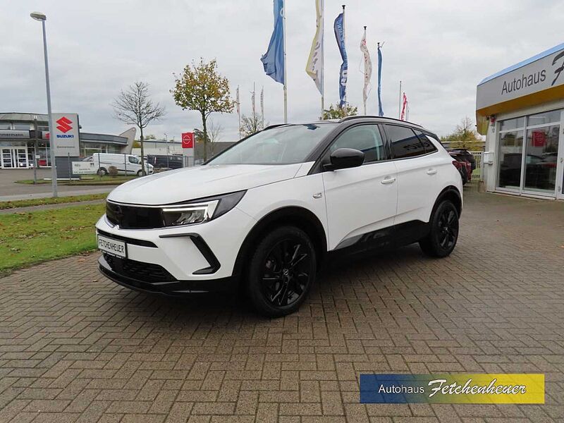 Opel Grandland GS Aut. LED+RFK+SHZ+BEHWSS+AGR+TEMP+GJR
