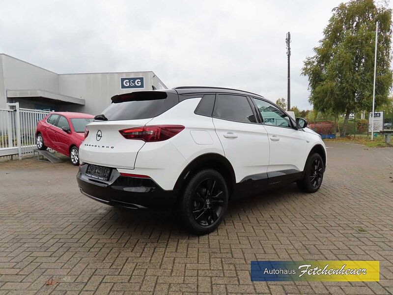 Opel Grandland GS Aut. LED+RFK+SHZ+BEHWSS+AGR+TEMP+GJR