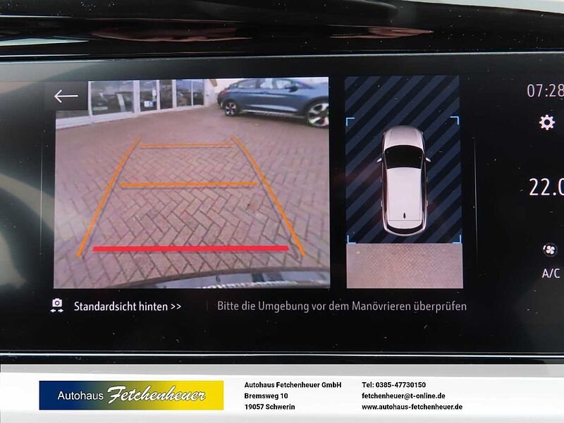 Opel Grandland GS Aut. LED+RFK+SHZ+BEHWSS+AGR+TEMP+GJR
