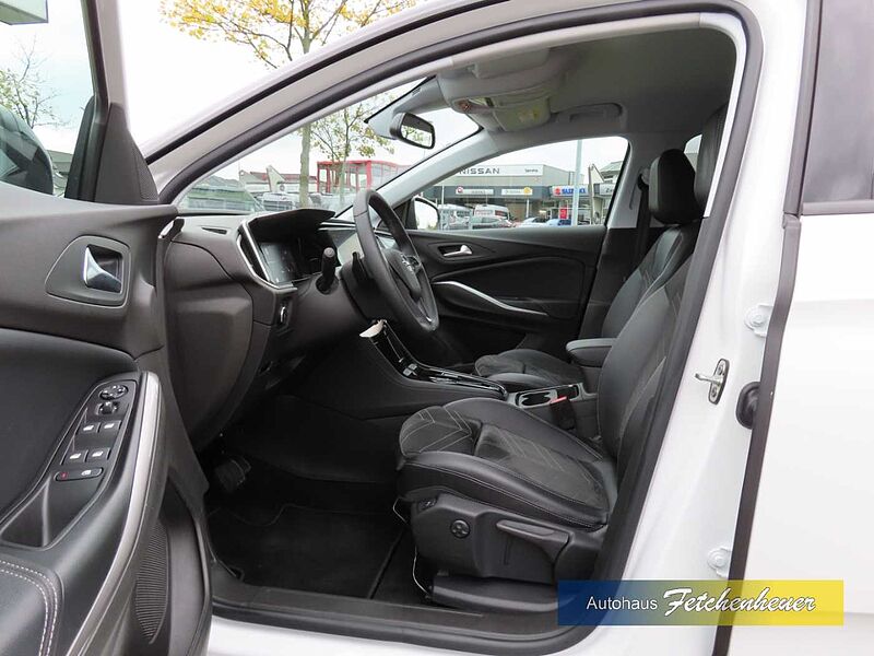 Opel Grandland GS Aut. LED+RFK+SHZ+BEHWSS+AGR+TEMP+GJR