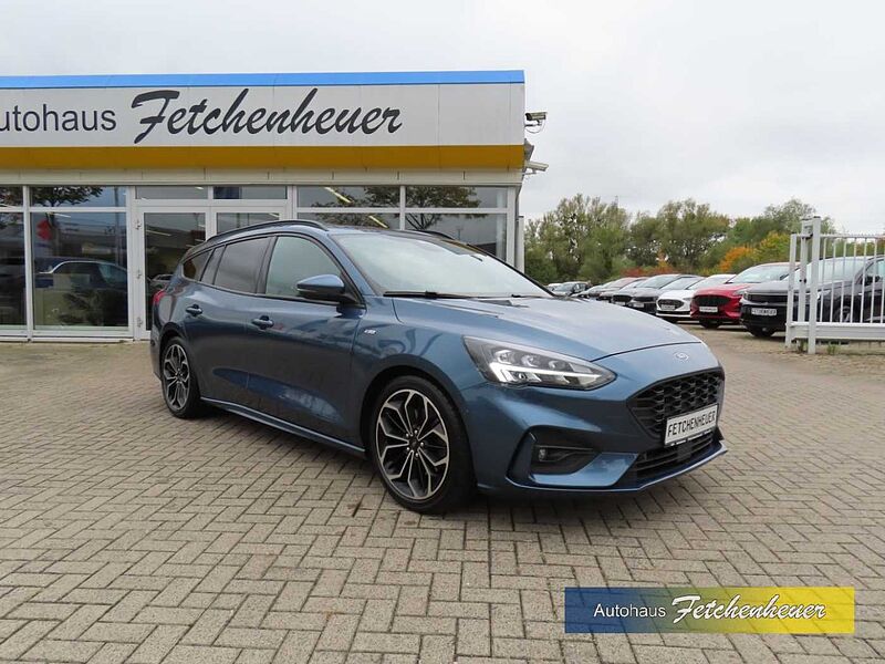 Ford Focus Turn. ST-Line m. NAVI+LED+RFK+SHZ+PDC+ALU