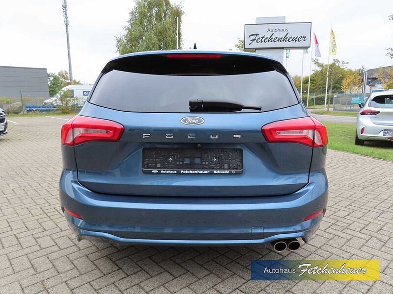Ford Focus Turn. ST-Line m. NAVI+LED+RFK+SHZ+PDC+ALU