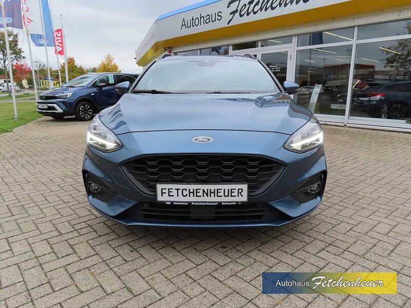 Ford Focus Turn. ST-Line m. NAVI+LED+RFK+SHZ+PDC+ALU