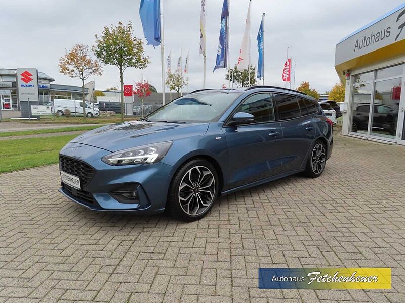 Ford Focus Turn. ST-Line m. NAVI+LED+RFK+SHZ+PDC+ALU