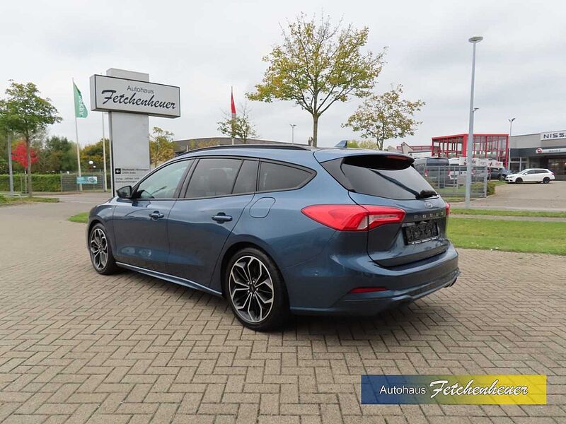 Ford Focus Turn. ST-Line m. NAVI+LED+RFK+SHZ+PDC+ALU