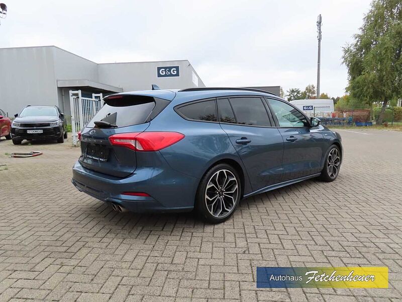 Ford Focus Turn. ST-Line m. NAVI+LED+RFK+SHZ+PDC+ALU