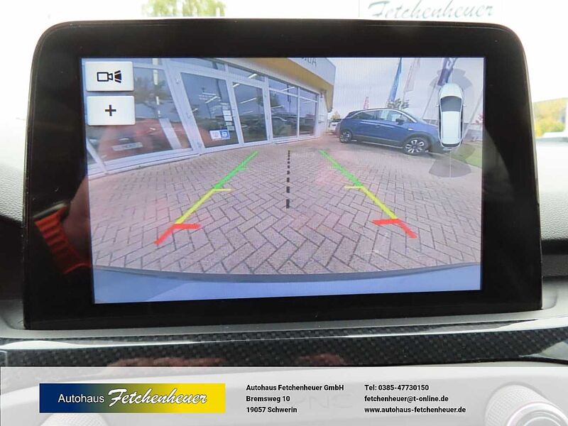 Ford Focus Turn. ST-Line m. NAVI+LED+RFK+SHZ+PDC+ALU