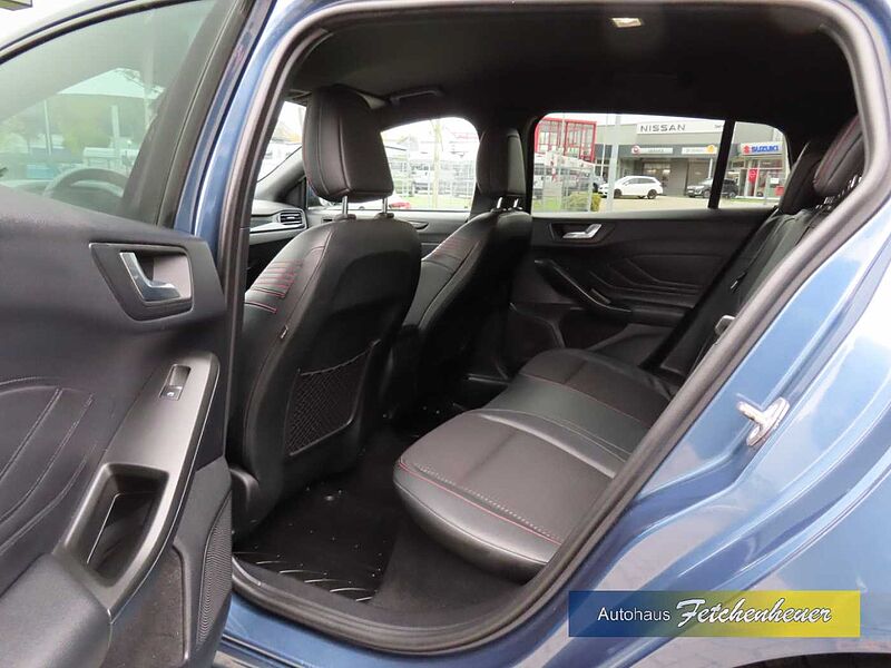 Ford Focus Turn. ST-Line m. NAVI+LED+RFK+SHZ+PDC+ALU