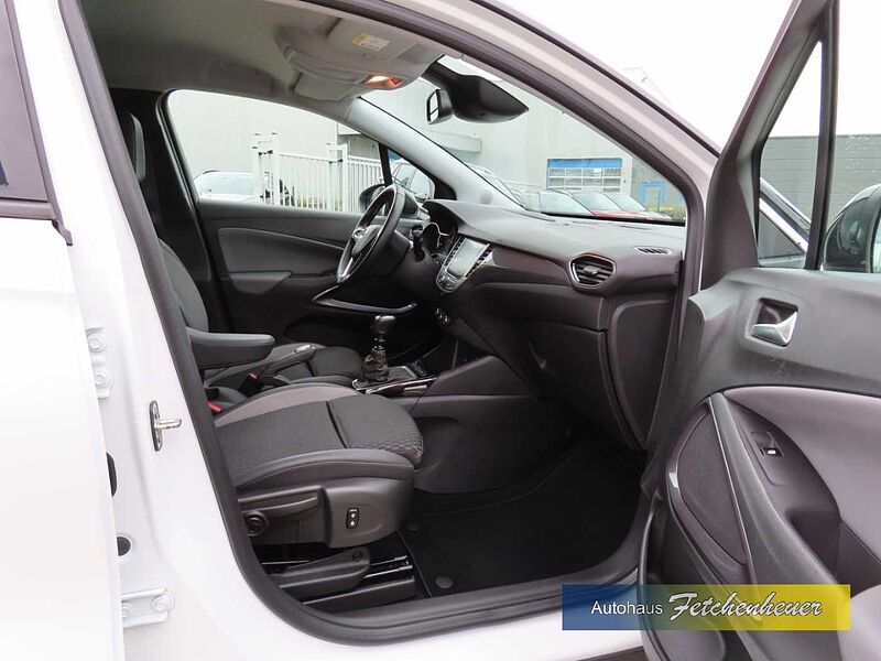Opel Crossland INNOV. NAVI+LED+RFK+SHZ+TEMP+BEH. WSS