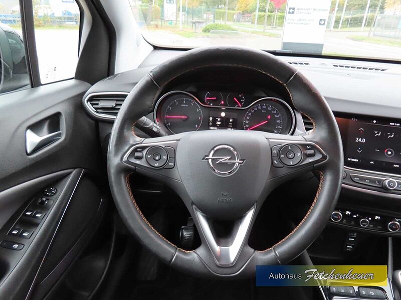 Opel Crossland INNOV. NAVI+LED+RFK+SHZ+TEMP+BEH. WSS