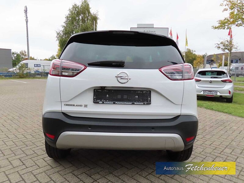 Opel Crossland INNOV. NAVI+LED+RFK+SHZ+TEMP+BEH. WSS