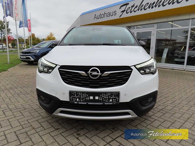 Opel Crossland INNOV. NAVI+LED+RFK+SHZ+TEMP+BEH. WSS