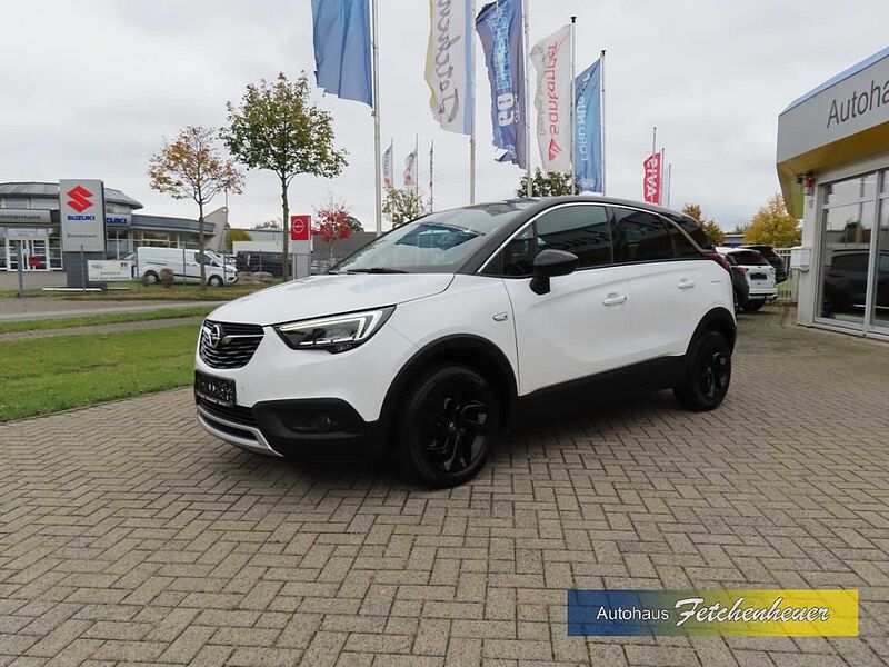 Opel Crossland INNOV. NAVI+LED+RFK+SHZ+TEMP+BEH. WSS