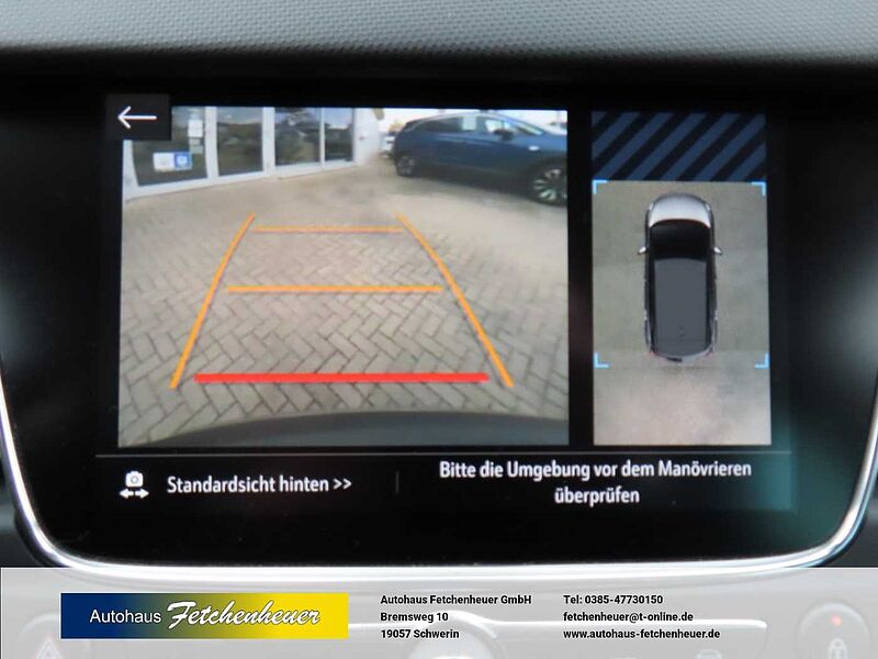 Opel Crossland INNOV. NAVI+LED+RFK+SHZ+TEMP+BEH. WSS