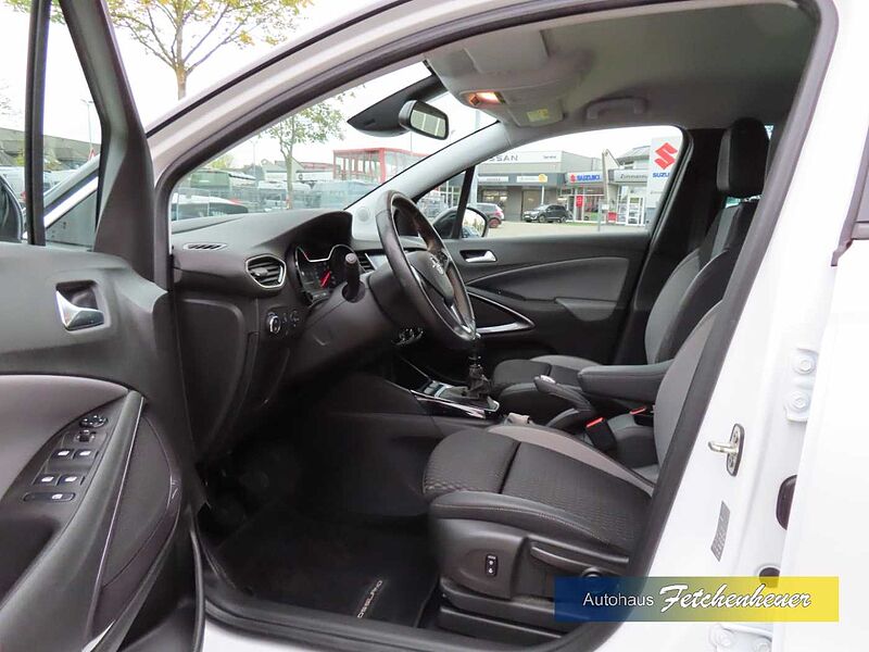 Opel Crossland INNOV. NAVI+LED+RFK+SHZ+TEMP+BEH. WSS