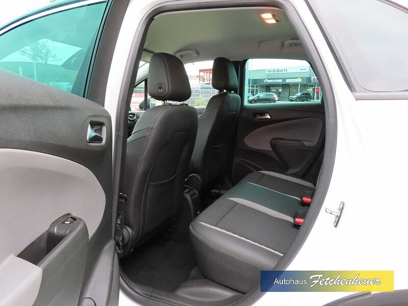 Opel Crossland INNOV. NAVI+LED+RFK+SHZ+TEMP+BEH. WSS