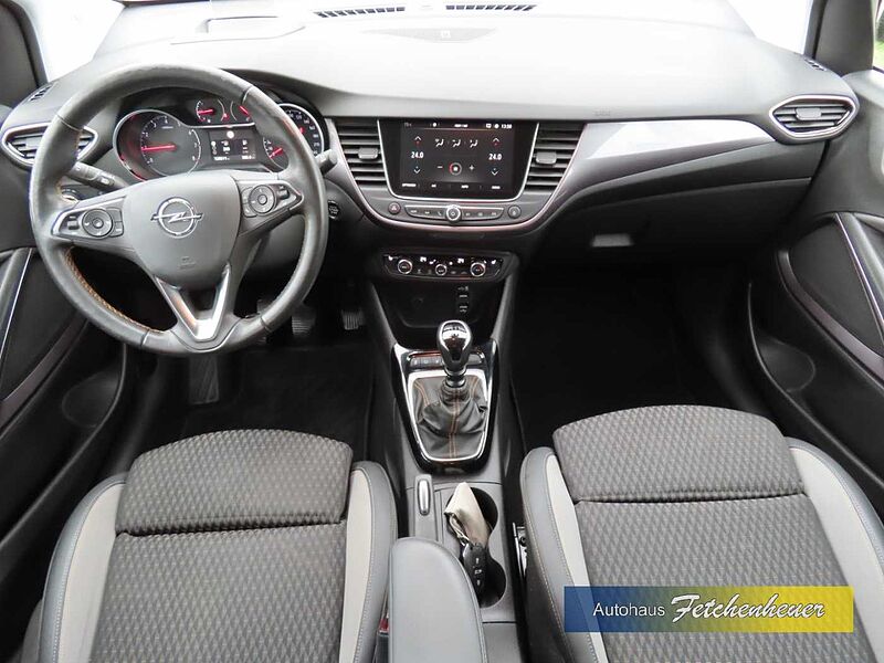 Opel Crossland INNOV. NAVI+LED+RFK+SHZ+TEMP+BEH. WSS