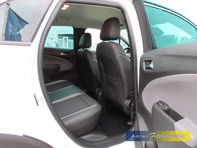 Opel Crossland INNOV. NAVI+LED+RFK+SHZ+TEMP+BEH. WSS