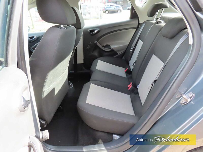 SEAT Ibiza Stylance 5-trg. m. KLIMAAUT+BC+ALU+NSW+GJR