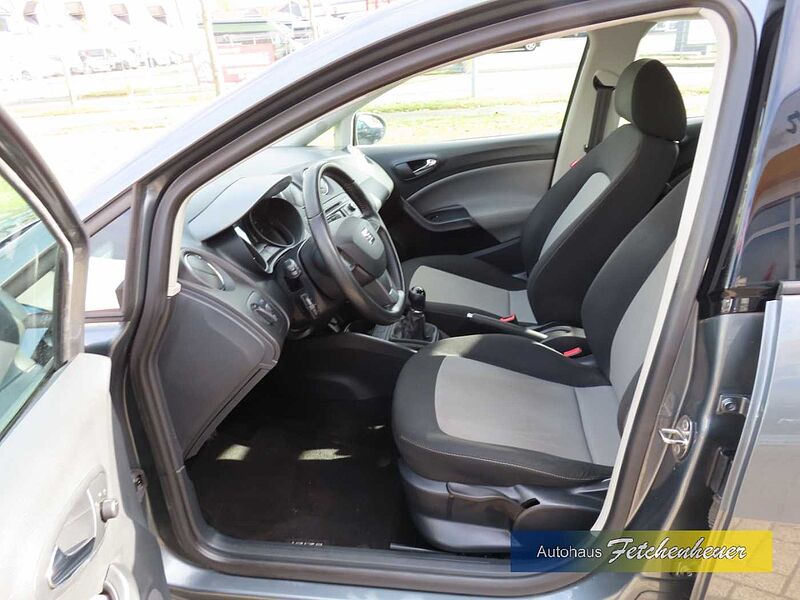 SEAT Ibiza Stylance 5-trg. m. KLIMAAUT+BC+ALU+NSW+GJR
