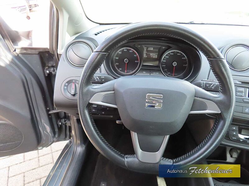 SEAT Ibiza Stylance 5-trg. m. KLIMAAUT+BC+ALU+NSW+GJR
