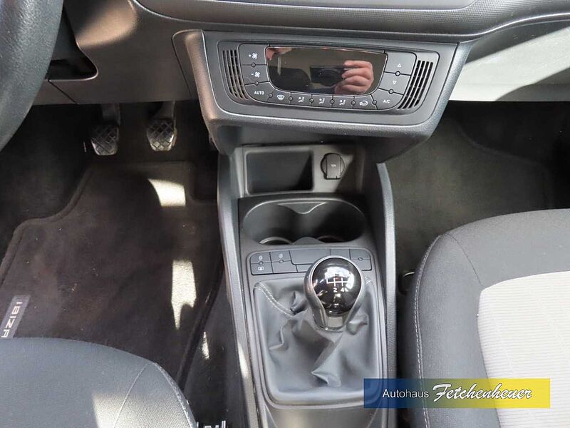 SEAT Ibiza Stylance 5-trg. m. KLIMAAUT+BC+ALU+NSW+GJR