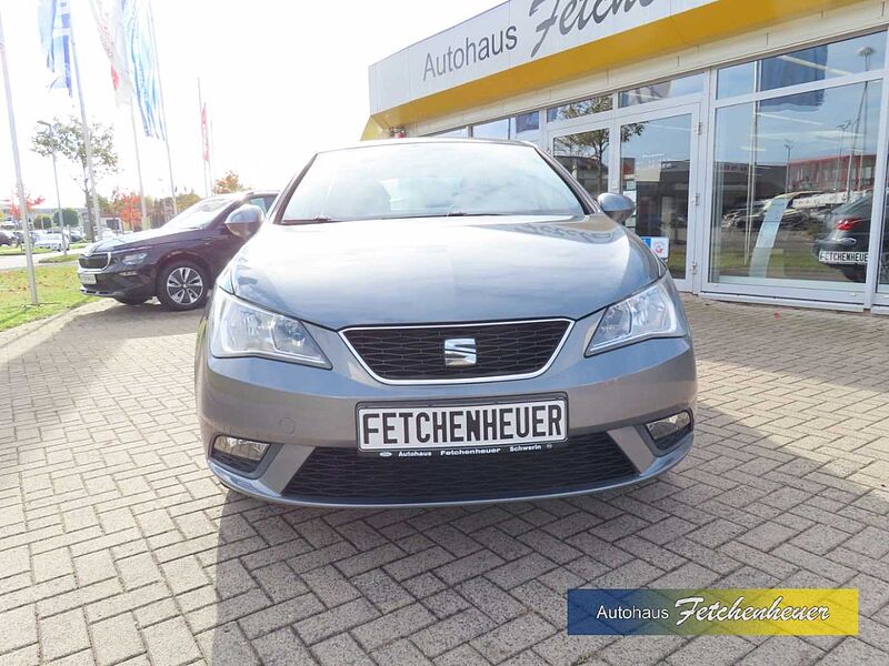 SEAT Ibiza Stylance 5-trg. m. KLIMAAUT+BC+ALU+NSW+GJR