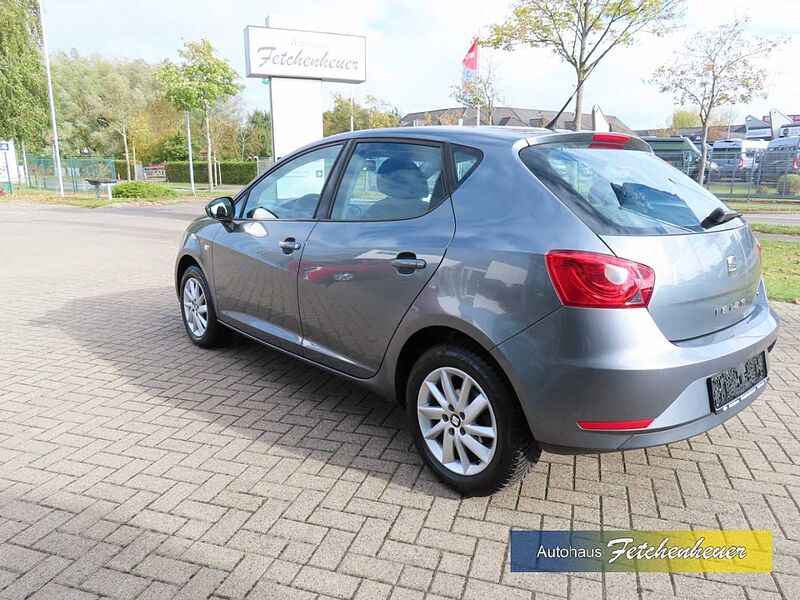 SEAT Ibiza Stylance 5-trg. m. KLIMAAUT+BC+ALU+NSW+GJR