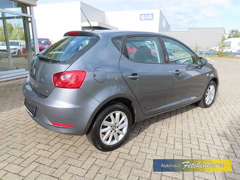 SEAT Ibiza Stylance 5-trg. m. KLIMAAUT+BC+ALU+NSW+GJR