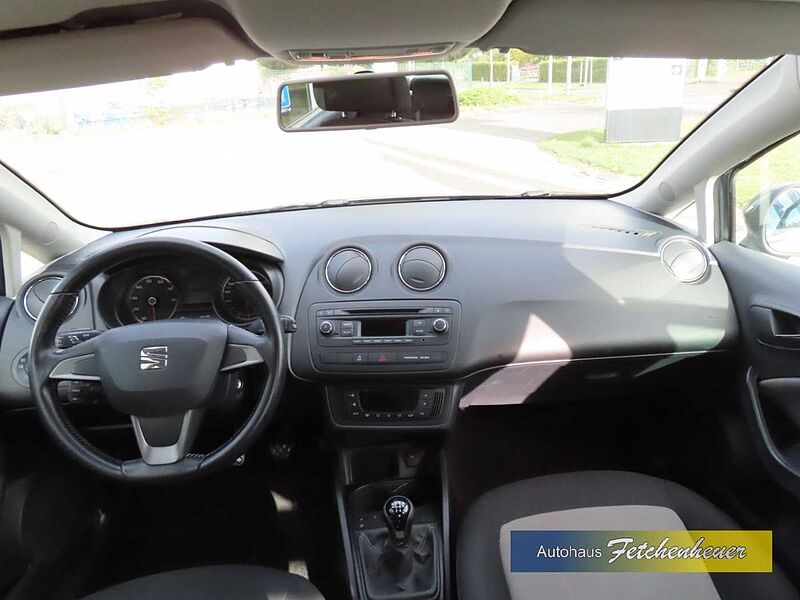 SEAT Ibiza Stylance 5-trg. m. KLIMAAUT+BC+ALU+NSW+GJR
