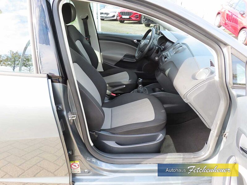 SEAT Ibiza Stylance 5-trg. m. KLIMAAUT+BC+ALU+NSW+GJR