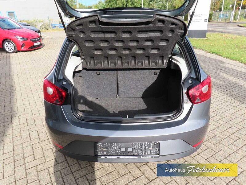 SEAT Ibiza Stylance 5-trg. m. KLIMAAUT+BC+ALU+NSW+GJR