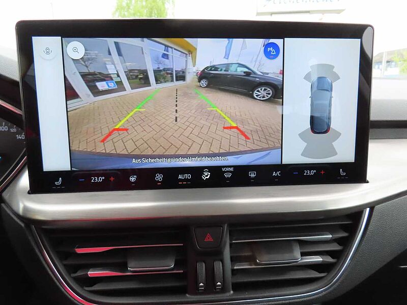 Ford Focus MHEV Aut.  NAVI+LED+RFK+SHZ+ACC+TWA+SYNC4