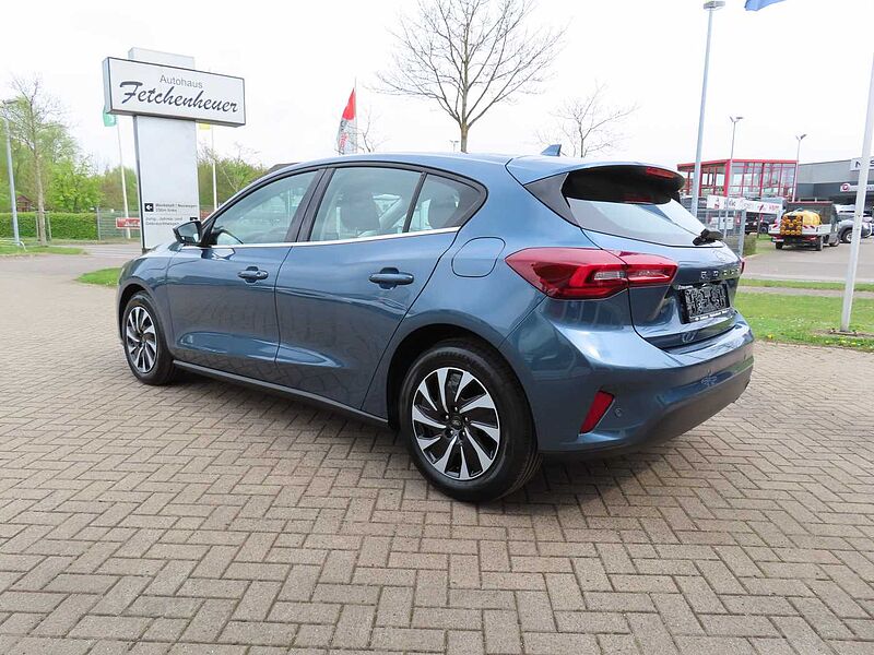 Ford Focus MHEV Aut.  NAVI+LED+RFK+SHZ+ACC+TWA+SYNC4
